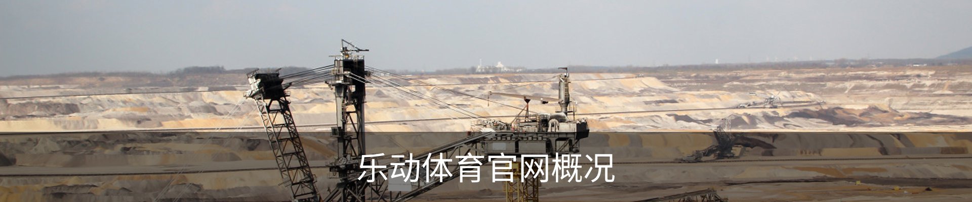 乐动体育官网概况